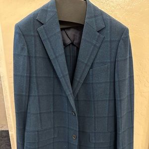 Bonobos Wool Blazer size 40R slim fit